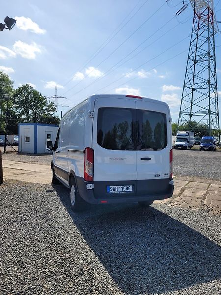 Ford Transit (2017) - fotka 6 z 6