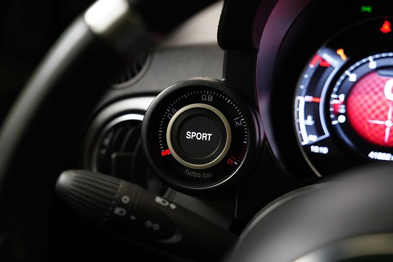 Abarth 595 - fotka 18 z 24