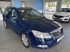 Škoda Octavia 1,6   MPI,LPG,KŮŽE - fotografie inzerátu