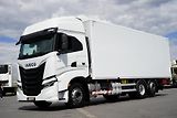 Iveco S-WAY (2021) 420 / E 6 / KONTENER + WINDA / - náhled 36