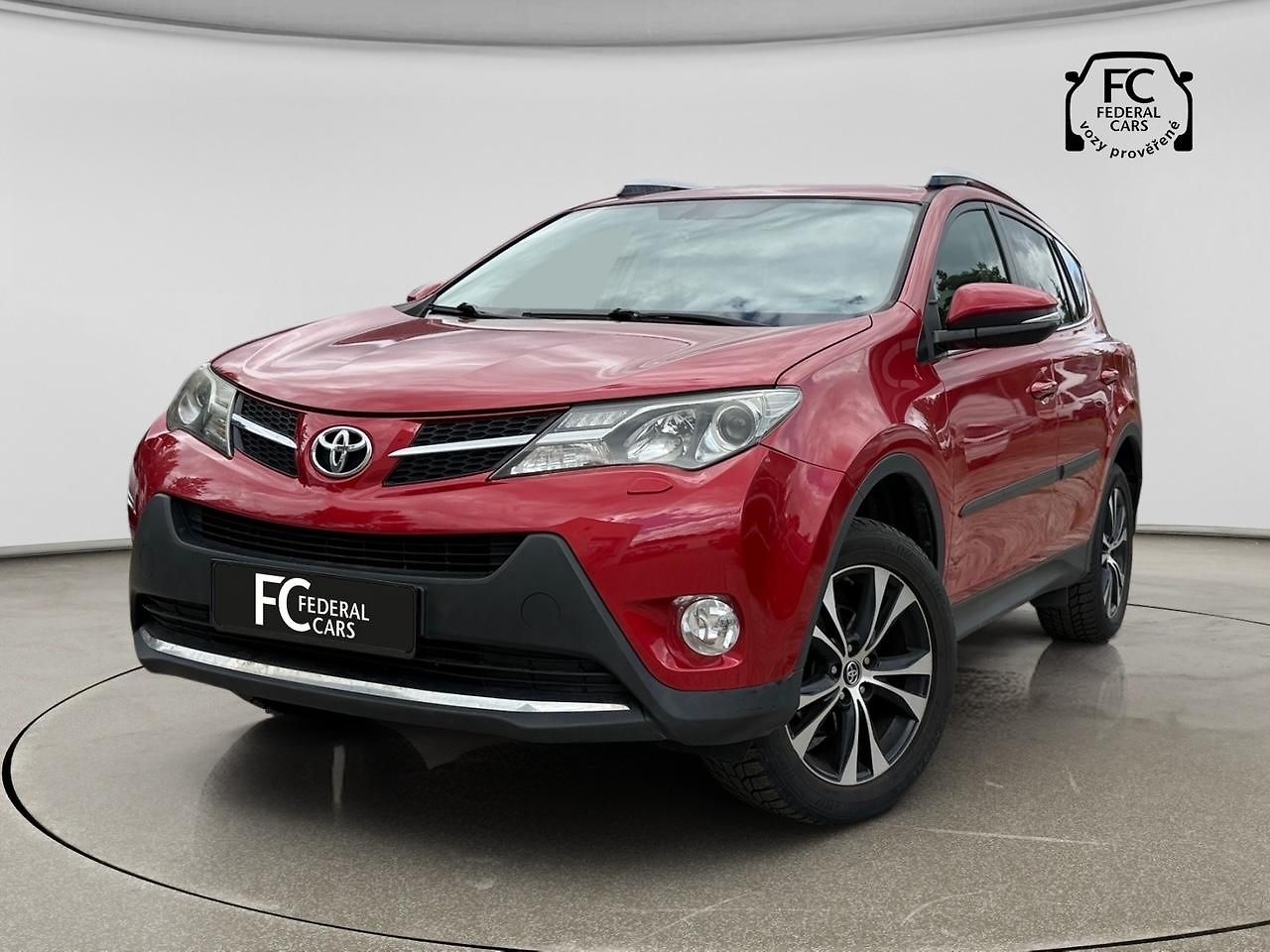 Toyota RAV4  2.2 D-4D 110 kW Active 4x4