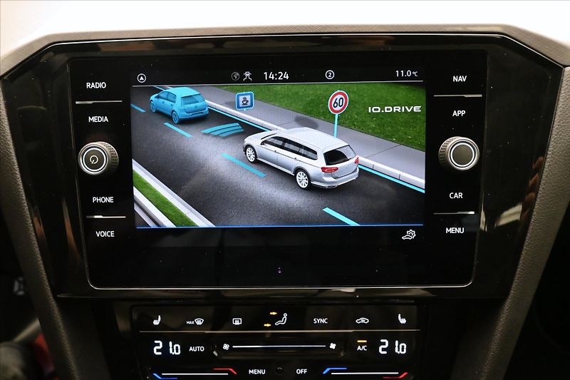 Volkswagen Passat 2,0 TDI 110 kW Business Záruka - fotka 19 z 31