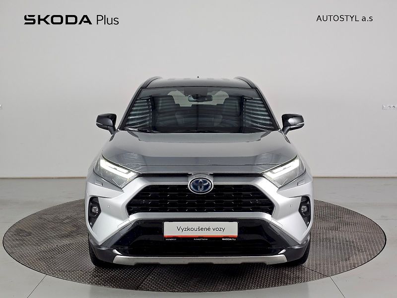Toyota RAV4 (2025) 2.5HEV 222k 4X4 SELECTION - fotka 4 z 34