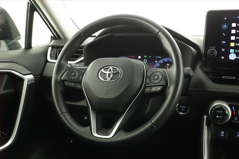 Toyota RAV4 (2023) Comfort 2.5 Hybrid - fotka 8 z 18