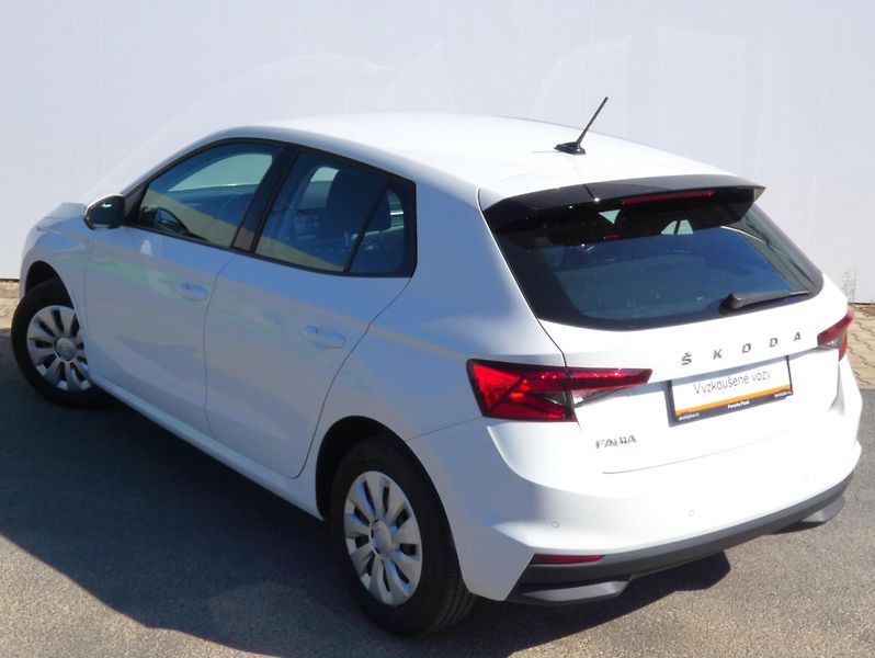 Škoda Fabia IV AmbitionPlus 1.0 TSI /70kW - fotka 14 z 29