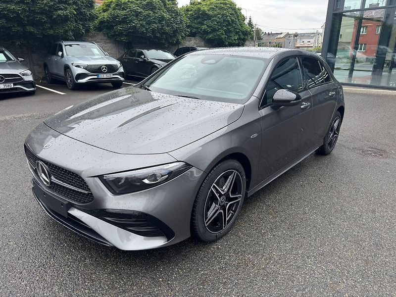 Mercedes-Benz Třídy A A 250 e AMG Premium paket demo - fotka 3 z 33