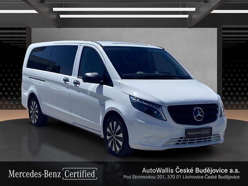 Mercedes-Benz Vito 119 CDI/XL TS - fotka 7 z 25