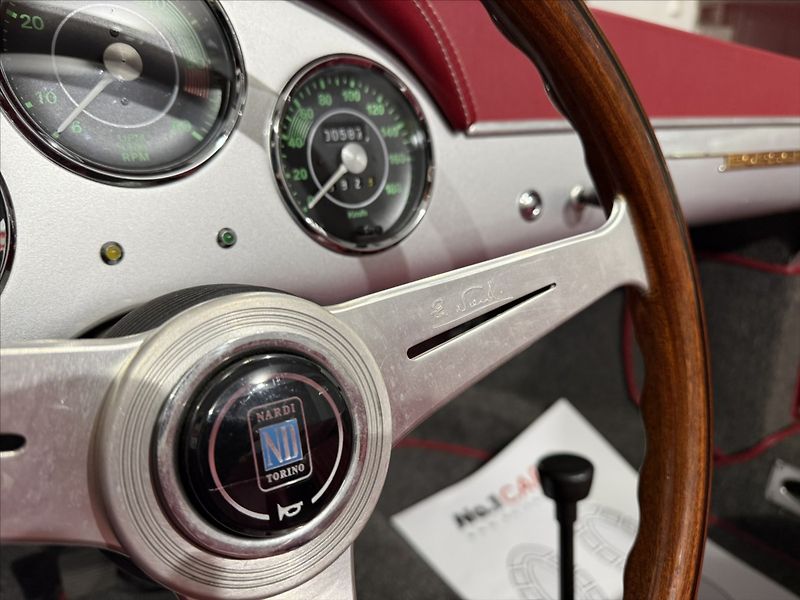 Porsche Ostatní 1,8   SPEEDSTER 356 REPLICA - fotka 13 z 30