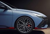 Hyundai Elantra N