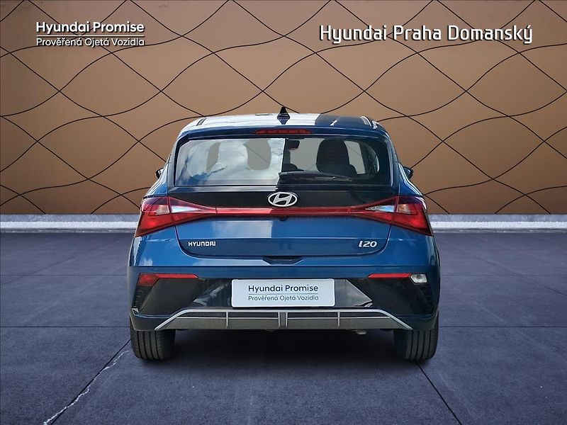 Hyundai i20 1,0   1,0 TGDI, Wave - fotka 5 z 9