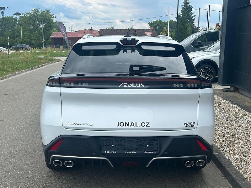 Dongfeng Mage E2 - fotka 5 z 14