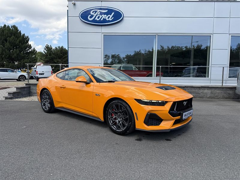Ford Mustang (2026) V8 GT, Fastback, 5.0 GT 328 kW - fotografie inzerátu