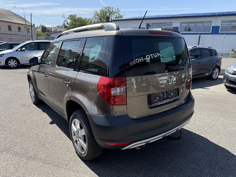 Škoda Yeti 1.4 Tsi, 90kw, TAŽNÉ,  - fotka 2 z 15