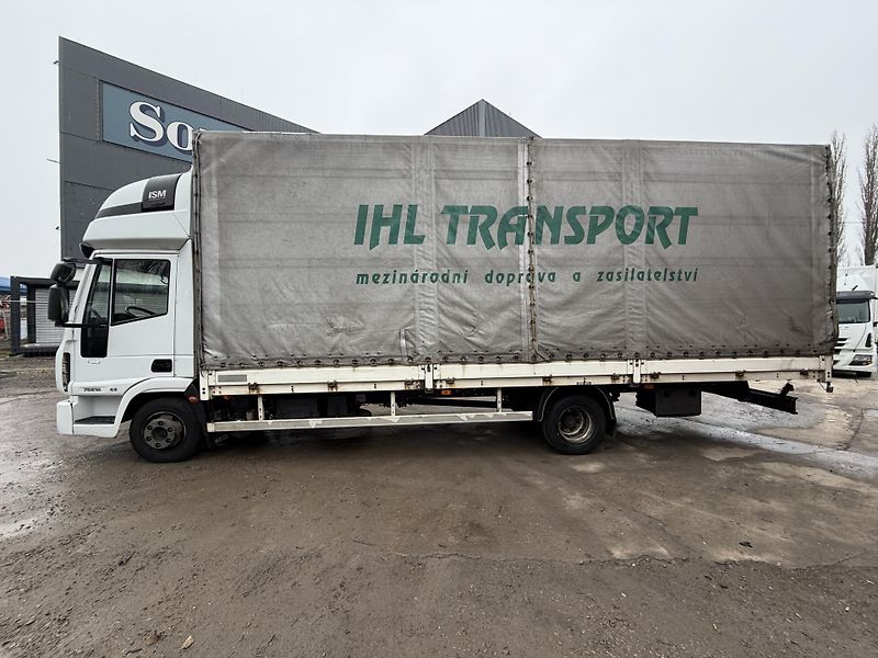 Iveco Eurocargo (2014) 75E18, E5, SPANÍ - fotka 4 z 24