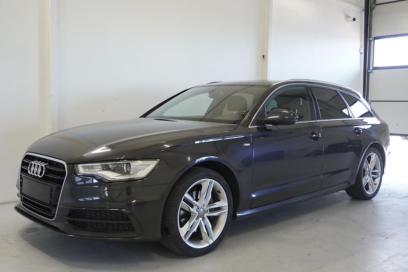 Audi A6 3.0 TDi AUTOMAT  - fotka 1 z 31