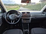 Škoda Fabia (2014) Škoda Fabia Combi 1.4 63 kW  - náhled 9