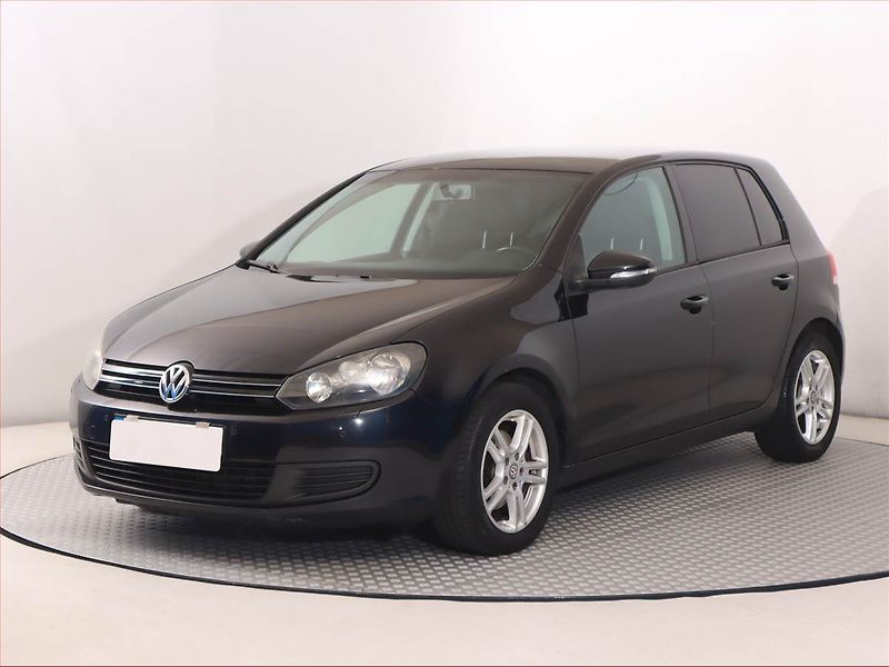 Volkswagen Golf (2009) 1.4 TSI, Tempomat - fotka 2 z 18