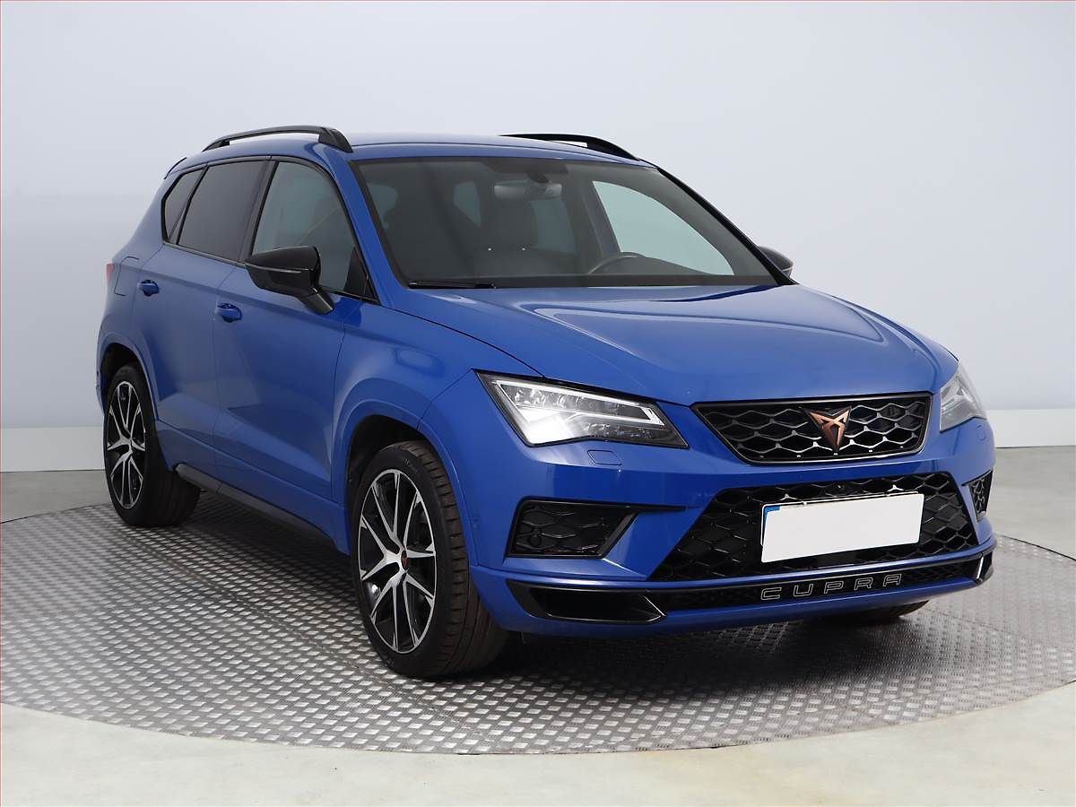 Cupra Ateca 2.0 TSI
