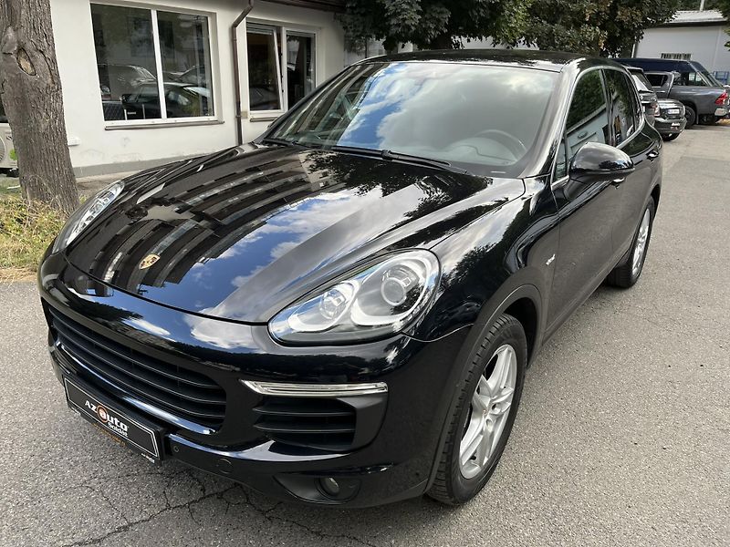 Porsche Cayenne (2016) 3.0 TDI V6 - fotka 5 z 39