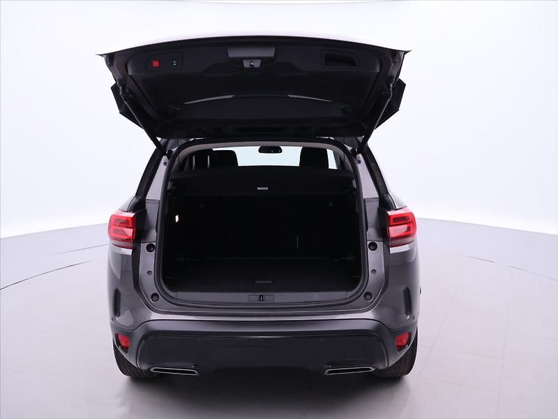 Citroën C5 Aircross 1,2 PureTech Navi R.Kam. - fotka 9 z 32