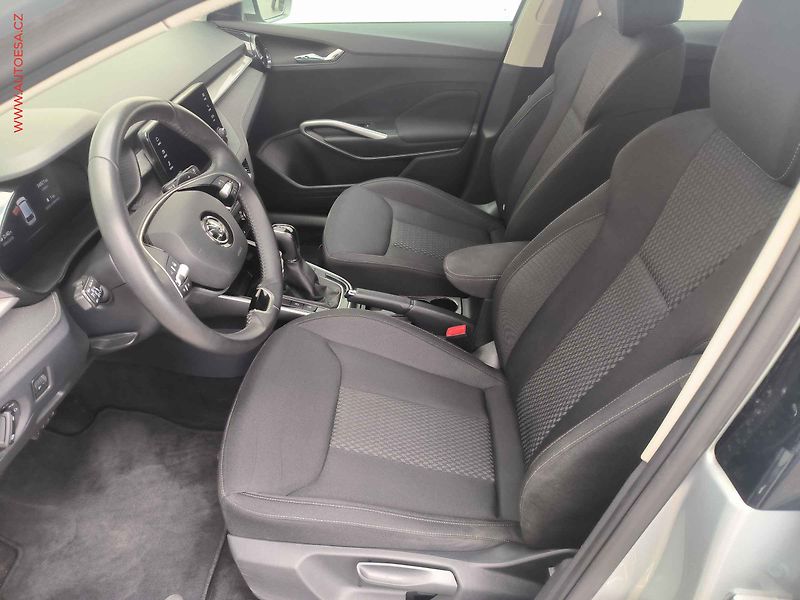 Škoda Fabia (2024) 1.0 TSi, ČR, DSG, LED, park - fotka 9 z 28