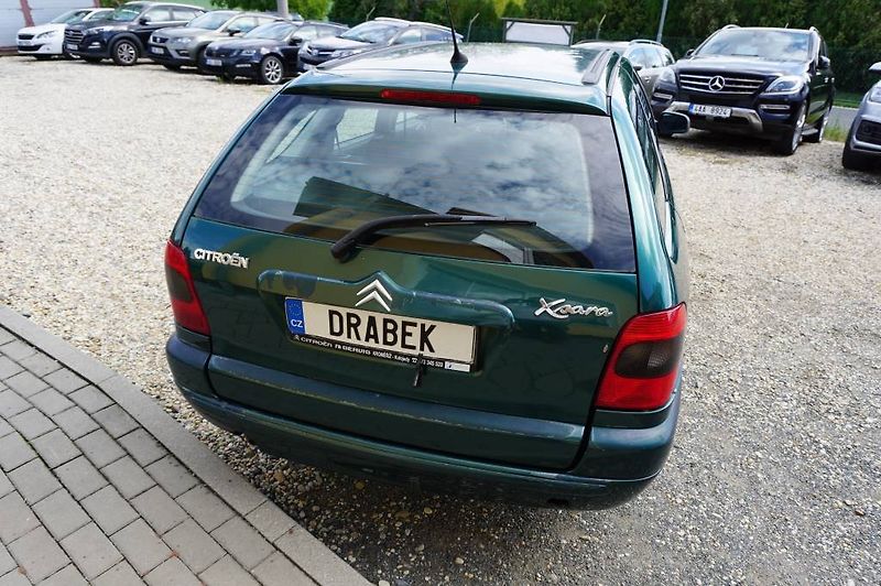 Citroën Xsara (2001) 1,6 NOVÉ V ČR - fotka 4 z 20
