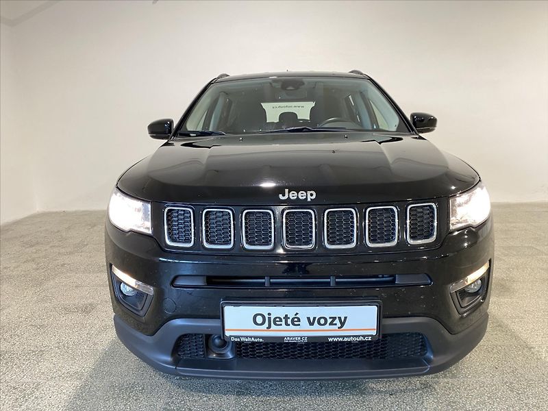 Jeep Compass 1,4 MultiAir 140k  Latitude - fotka 4 z 20
