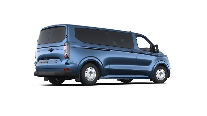 Ford Transit Custom (2027) 2,0 EcoBlue 100 kW TREND 320 - fotka 3 z 9