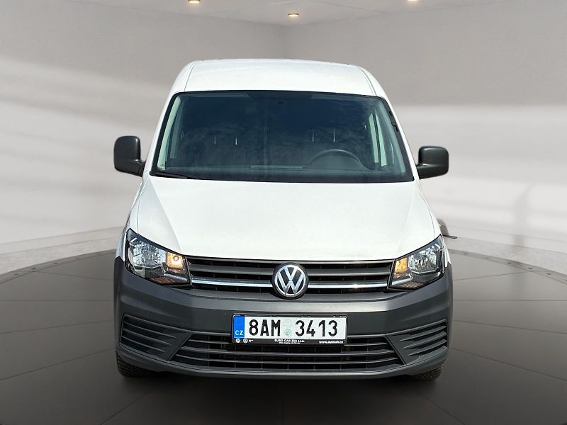 Volkswagen Caddy (2021) MAXI 1.4TGI CNG 81kW CZ DPH - fotka 2 z 11