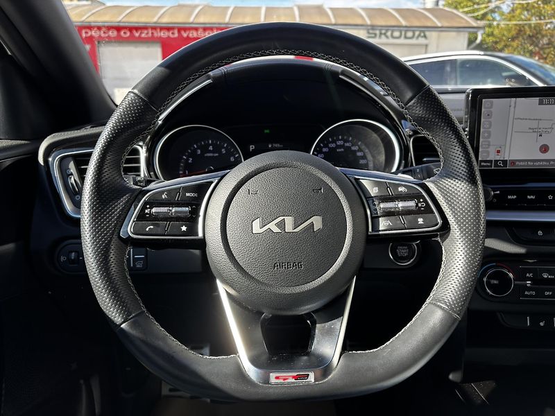 Kia Pro_Ceed (2023) GT-Line Plus 1.5 T-GDI  - fotka 10 z 13
