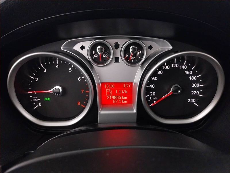Ford C-MAX (2010) 1.8, Serv.kniha, po STK, Tažné - fotka 11 z 17