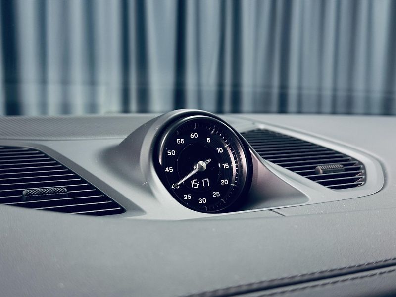 Porsche Cayenne (2025) VZDUCH SPORTDESIGN BOSE CHRONO - fotka 23 z 40