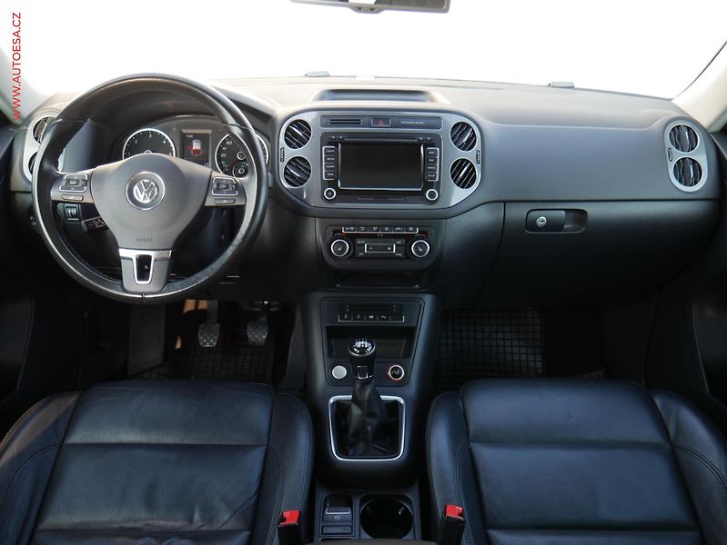 Volkswagen Tiguan (2014) 2.0 TDi 4x4, 1.maj, Navi - fotka 8 z 21