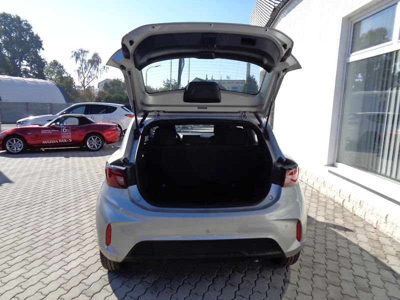 MG MG3 (2026) 1,5 85 kW Excite - fotka 6 z 23