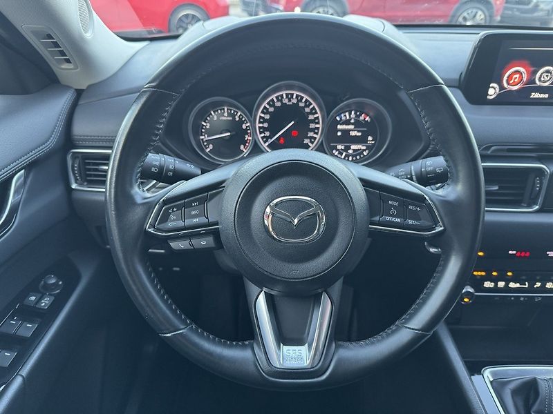 Mazda CX-5 (2019) 2.0 G-165 LED Navi Kamera 360° - fotka 6 z 50