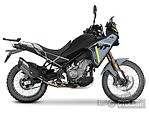 CFMOTO 450 MT-R (2026) - náhled 8