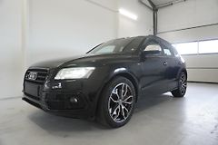 Audi SQ5 3.0 TDi QUATTRO AUTOMAT - fotografie inzerátu