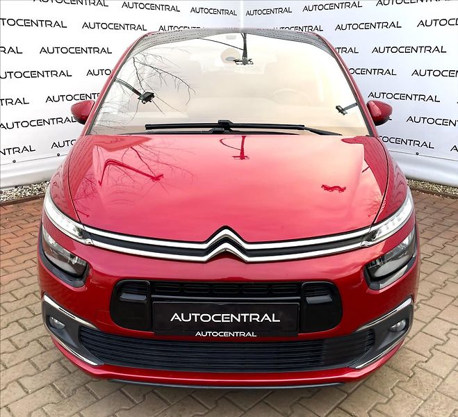 Citroën C4 Picasso 1,6 HDi,85kW,STK 1/28 - fotka 2 z 26