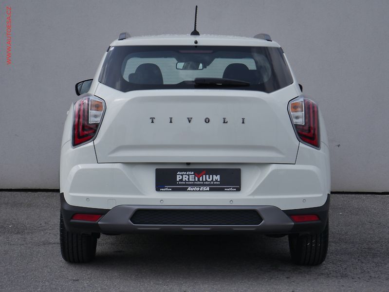 SsangYong Tivoli (2025) 1.5T-GDi, 1.maj,ČR, LED - fotka 5 z 19