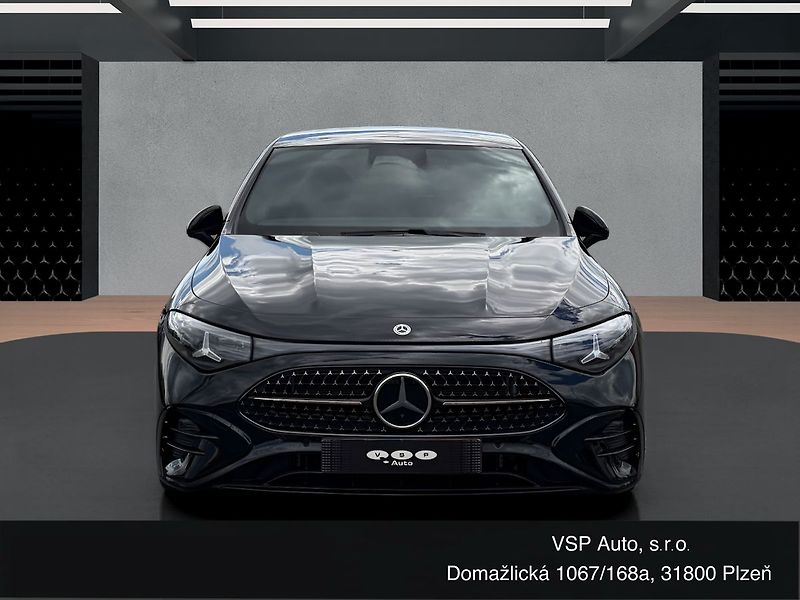 Mercedes-Benz CLA (2026) 220 - fotka 2 z 15