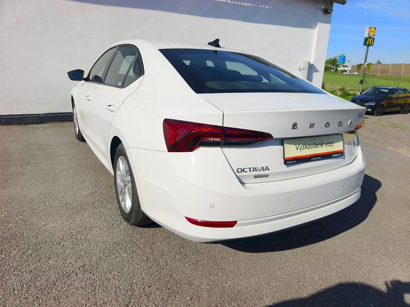 Škoda Octavia (2023) AMB TD 85/2.0 A7F - fotka 7 z 30