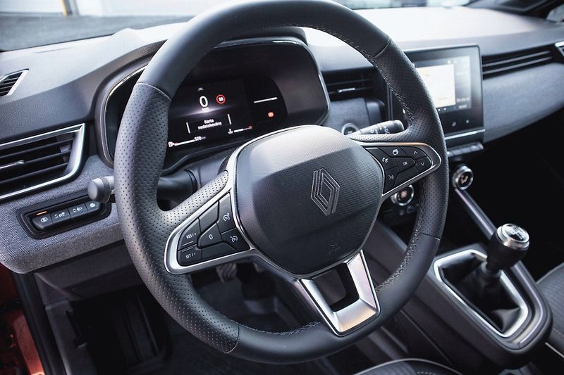Renault Clio (2025) Techno TCe 90 - fotka 21 z 34