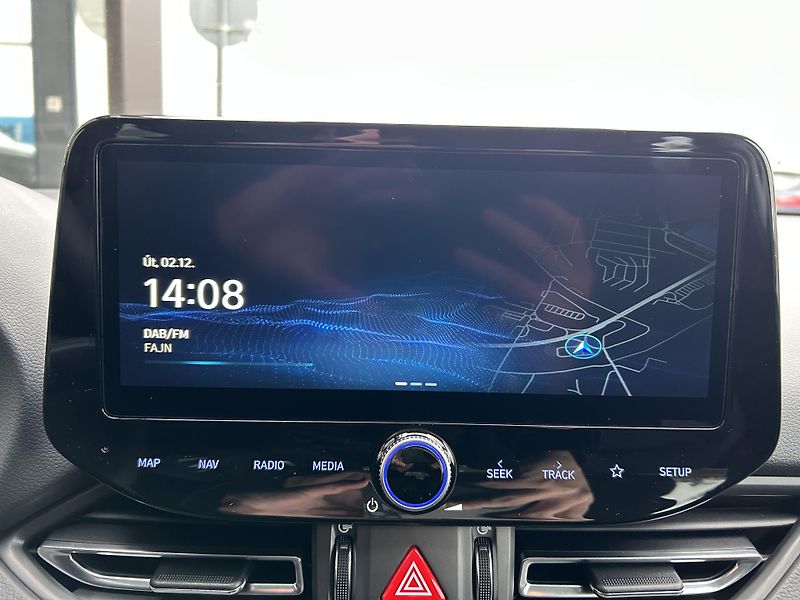 Hyundai i30 WG 1,0 TGDI STYLE SAFETY - fotka 20 z 32