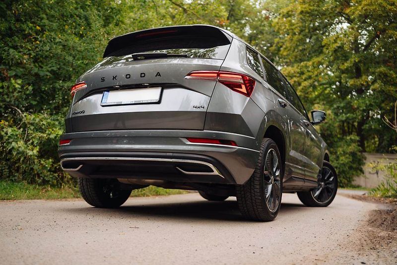 Škoda Karoq (2024) Sportline 2.0 TDI - fotka 6 z 28