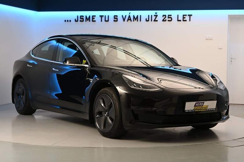 Tesla Model 3 (2019) RWD LED Kamera Range Plus 229 - fotka 4 z 33
