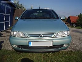 ZKUŠENOSTI UŽIVATELE: Citroen Xsara 1.4i