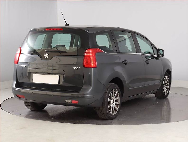 Peugeot 5008 (2012) Allure 1.6 HDi, po STK - fotka 5 z 22