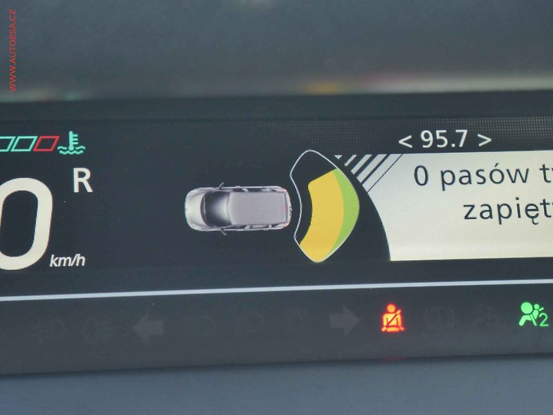 Renault Scénic (2011) 2.0i, AT, AC, park.asist - fotka 13 z 20