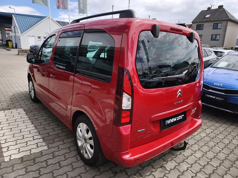 Citroën Berlingo 2016 ČR 1.6 HDI Multispace  - fotka 4 z 36