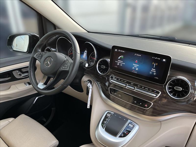 Mercedes-Benz Třídy V 300D 4MATIC AVANTGARDE - fotka 18 z 28